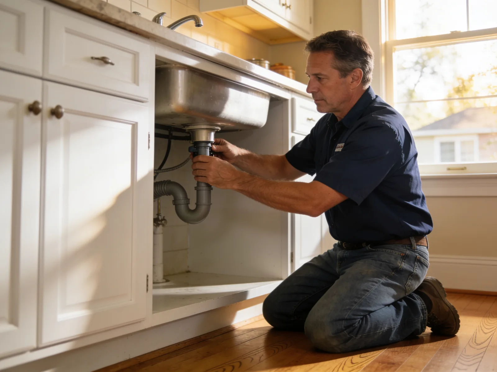 Plumber company in Kendrick, ID